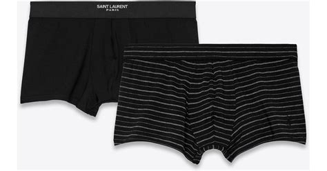 yves saint laurent men's underwear|saint laurent ready to wear.